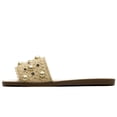 thumbnail image 2 of Sandalias para Mujer Zmexico 10820 beige 25, 2 of 4