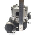 thumbnail image 2 of Assorts 4" Inch/ 100 MM Tilting Rotary Table With Mt2 Bore-(With Chuck, Dividing Plate, Clamp Kit & Tailstock), 2 of 7