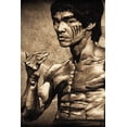 thumbnail image 1 of Bruce Lee Sketch - CANVAS OR PRINT WALL ART, 1 of 1