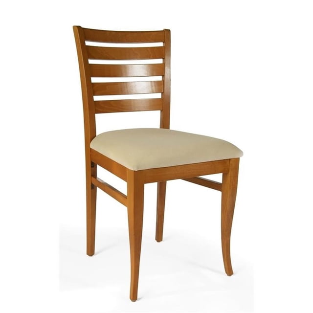 Fauteuil Sisley Cerise (Lot de 2)