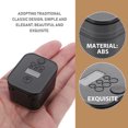 thumbnail image 4 of TEHAUX miniature cooking supplies Tiny House Rice Cooker Black ABS 1Pcs Simulation Kitchen Appliance, 4 of 6