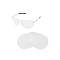 thumbnail image 4 of Walleva Clear Replacement Lenses for Smith Serpico Sunglasses, 4 of 5