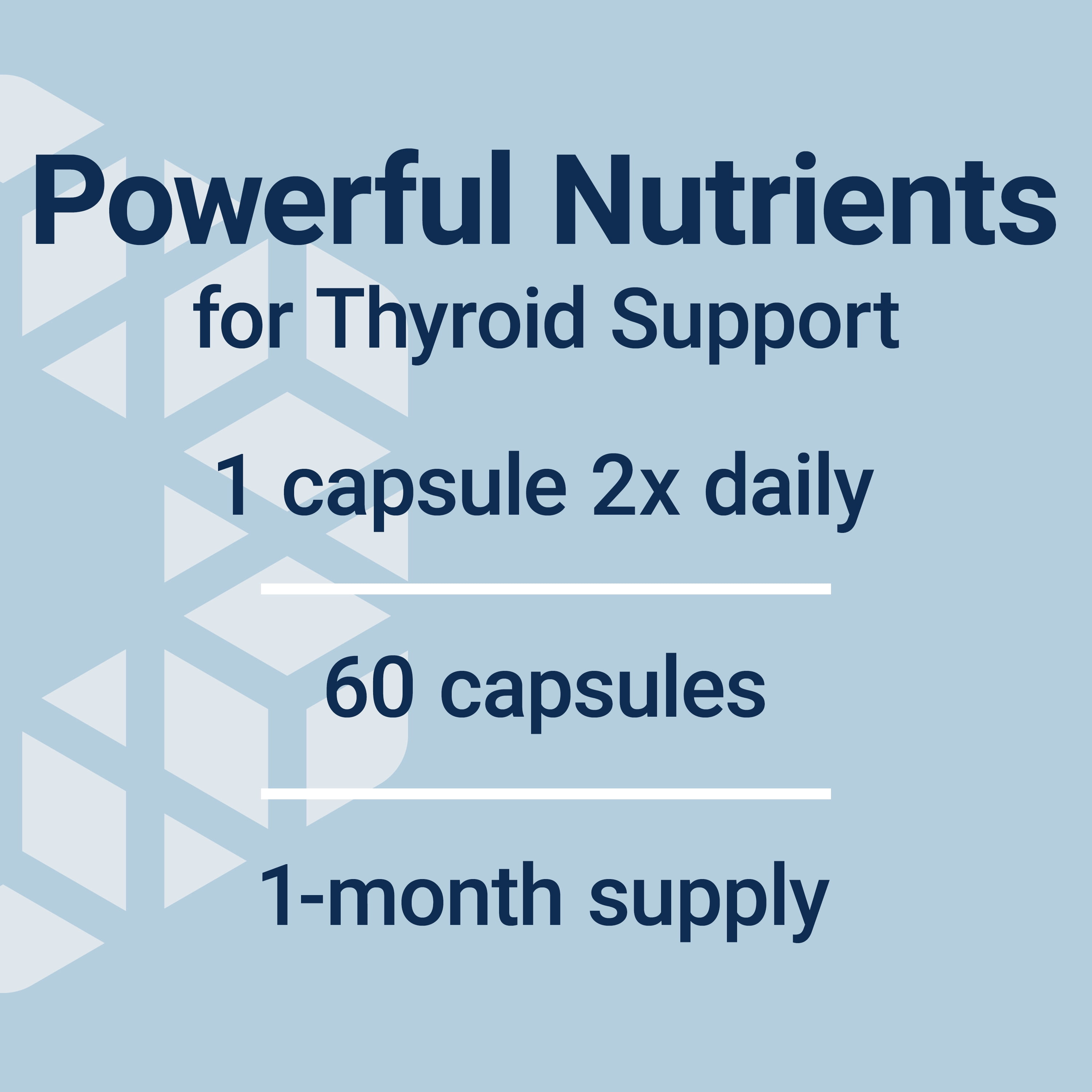 Life Extension Thyroid Support Complex - Thyroid Health Support Supplement with Vitamins A, B, Iodine, Magnesium, L-Tyrosine, Ashwagandha & Ginseng for Energy – Non-GMO, Gluten-Free - 60 Capsules