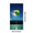 3A, variant on Tennis Themed Background Banner with Shining Tennis Ball on Court Party Decorations for Tennis Events Sports Gatherings and Fan Celebrations