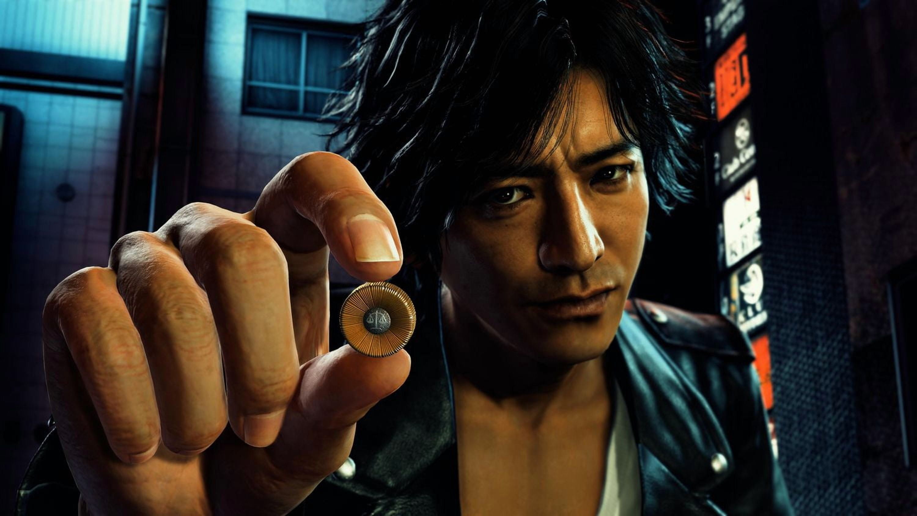 Jeu vidéo Lost Judgment pour (Xbox Series X)