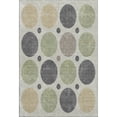 thumbnail image 2 of Addison Rugs Mayfield Premium Machine Washable Transitional Geometric Beige Rectangle Rug, 8' x 10', 2 of 7