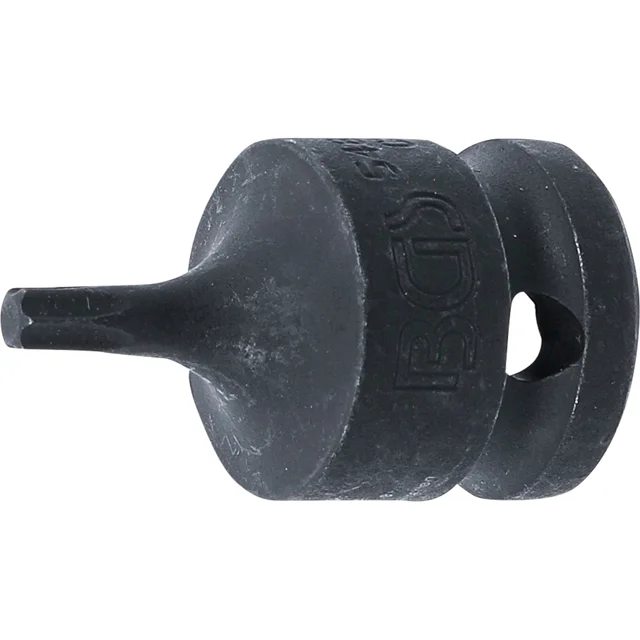 DADO CON PUNTA DE IMPACTO TORX | 1/2 | T27 | BGS 5486-T27