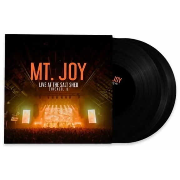MT. Joy - Live at the Salt Shed - Music & Performance - Vinyl