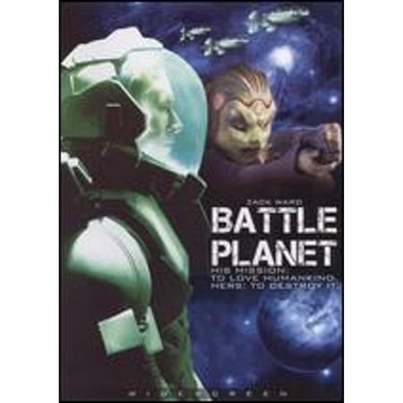 Battle Planet