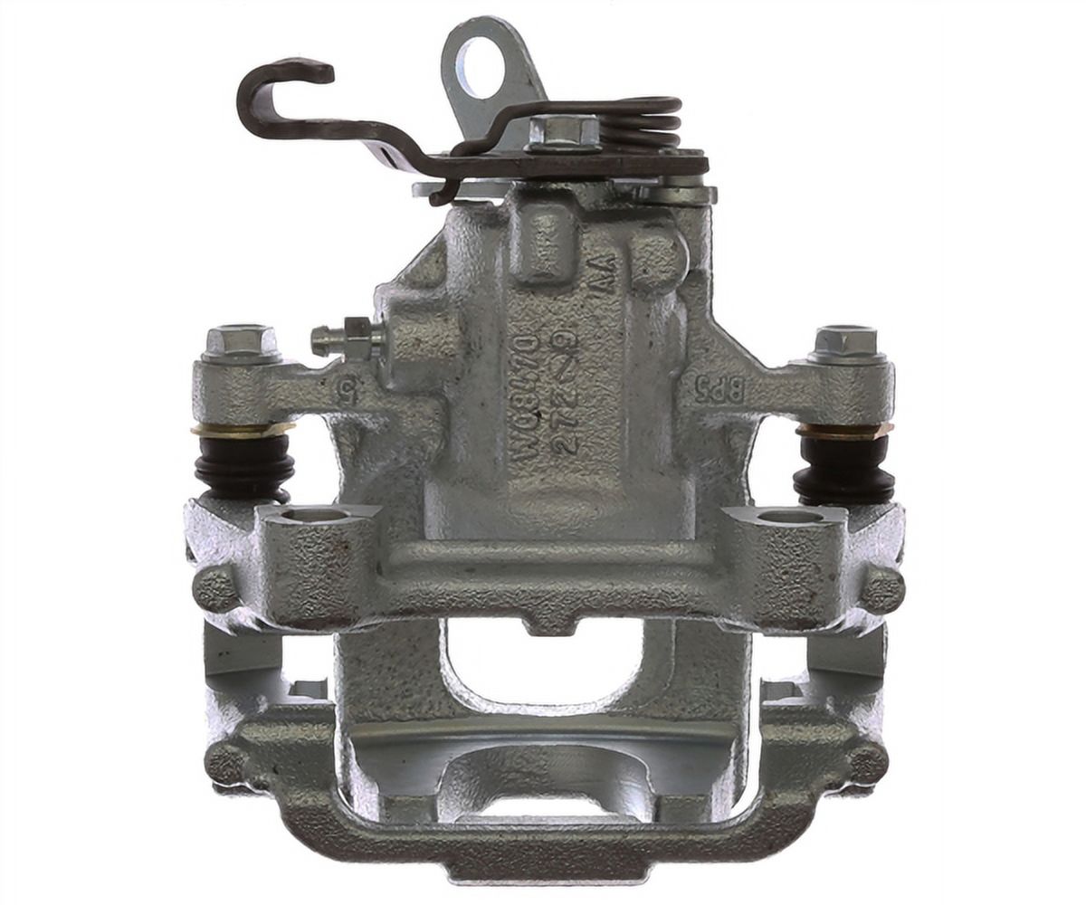 Raybestos R-Line Reman Semi-Loaded Coated Caliper & Bracket Assy