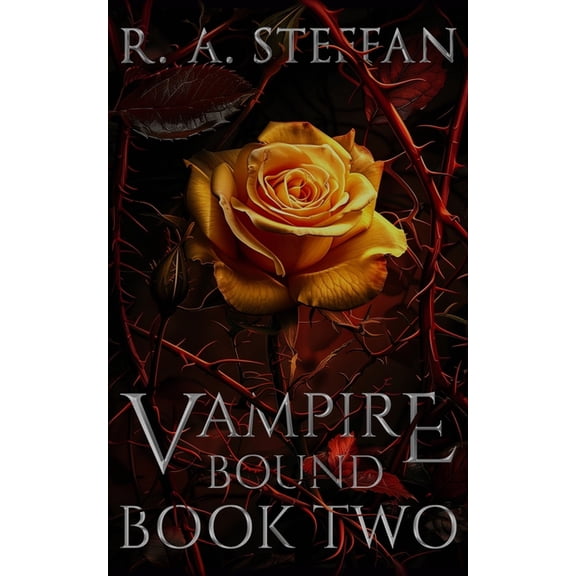 Vampire Bound: Book Two, (Paperback)