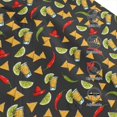 thumbnail image 3 of Balery Mexican Food Beer Gorra de béisbol de tamaño ajustable para correr, entrenar y actividades al aire libre. Gorra de papá para todas las estaciones., 3 of 6