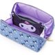 thumbnail image 1 of Pencil bag, cosmetic bag, cute anime cosmetic bag pencil case (purple), 1 of 4