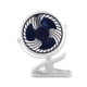 thumbnail image 1 of Ventilador de escritorio USB, ventiladores de mesa, mini ventilador con clip, ventilador de refrigeración portátil con 3 velocidades, ventilador eléctrico silencioso Personal, 1 of 1