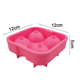 thumbnail image 2 of Bandeja para cubitos de hielo circular con molde para cubitos de hielo, para cócteles de whisky, fácil reutilizable, 2 of 5