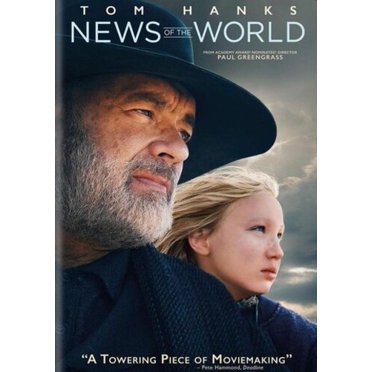 News Of The World Blu Ray Dvd Digital Copy Walmart Com News Of The World Blu Ray Dvd Digital Copy Walmart Com