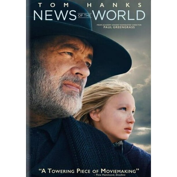 News Of The World Dvd Walmart Com News Of The World Dvd Walmart Com
