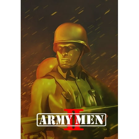 Army Men II (PC) (Email Delivery) (Best Army Games For Pc)