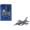 1:72 Scale F-86F Sabre Diecast Model - Motorcity Classics Military Aircraft