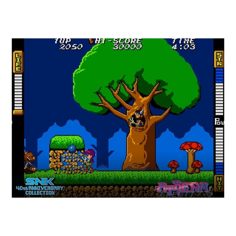 SNK 40th Anniversary Collection - Nintendo Switch - Walmart.com