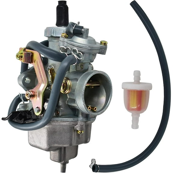 SHZAITOR Carburetor ATV Carb Replacement for Honda Recon 250 TRX250 TRX250TE TRX250TM 1997-2001 2002-2007