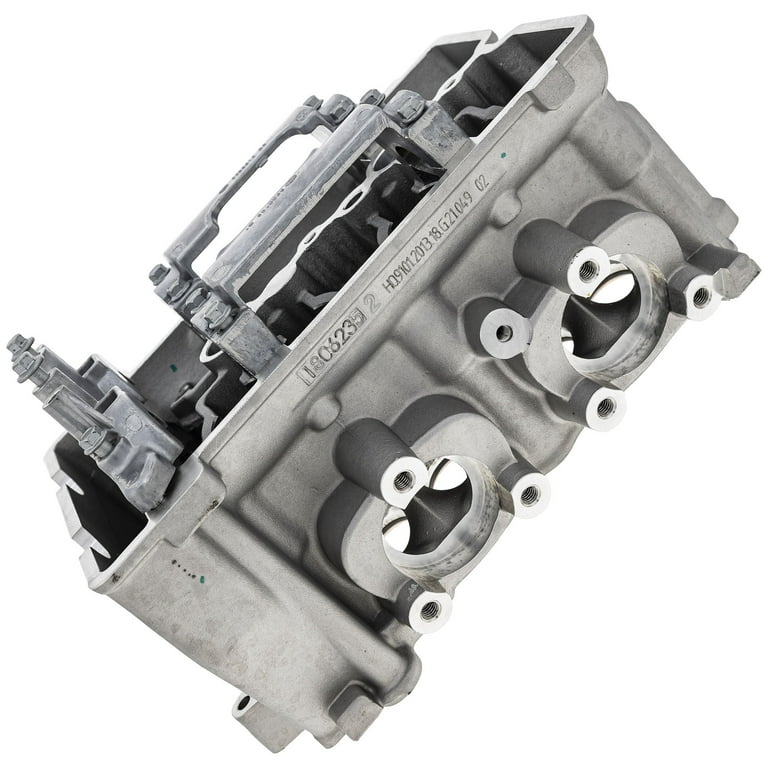 Polaris Engine Part 1204660: ASM-CYLINDER HEAD 2 CYL DOHC for RZR  
