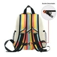 thumbnail image 5 of FORMRS School Backpack with Front Zippered Pocket 12" Elementary Student Travel Daypack, Colorful Plane, 5 of 6