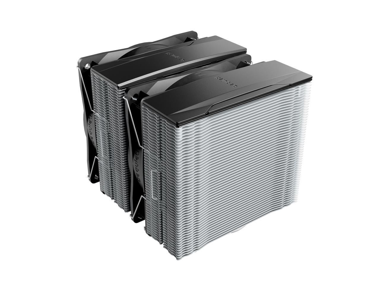 be quiet! Pure Rock Pro 3 120mm Rifle CPU Cooler Socket compatibility Intel	1851 / 1700 / 1200 / 1150 / 1151 / 1155 and  AMD AM5 / AM4
