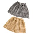 thumbnail image 4 of KAKOWELY 2pcs Flannel Broom Cover Sweeping Cloth Household Cleaning Tool Multi-functional Broom Replacement Cloth Head (Random Color),14.37"X9.45"X0.59", 4 of 4