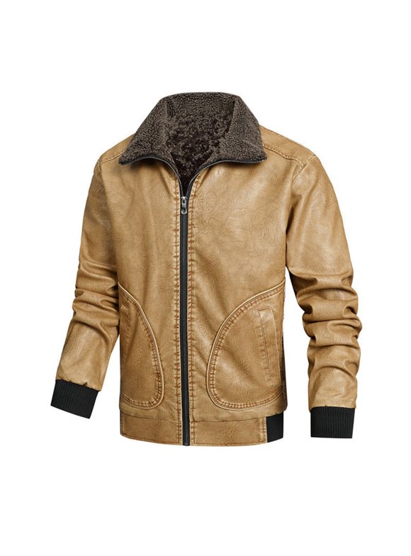 Men's Leather Jackets