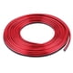 thumbnail image 4 of Tira de luces LED para interior de coche, 10 m, PVC, color rojo, iluminación ambiental decorativa para automóviles., 4 of 14