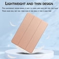 thumbnail image 4 of [lihoulai] for TCL NXTPAPER 11 Gen 2/Tab 11 Gen 2 Tablet Case,TCL Tablet 11" Case,Ultra Thin,Protective Case,Trifold,Magnetic Closure,Stand,Shockproof,Ultra Lightweight,with Pencil Holder, 4 of 7