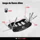 thumbnail image 2 of Juego de Llaves Allen Bike Hand Negro, 2 of 6