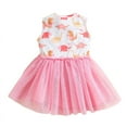 thumbnail image 2 of Uccdo Toddler Girls Summer Casual Tutu Dresses Baby Sleeveless Princess Party Dress 1-6T, 2 of 7