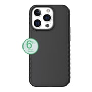onn Protective Gel Phone Case for iPhone 15 Pro / iPhone 14 Pro / iPhone 13 Pro - Black