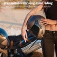 thumbnail image 4 of Motorcycle Silicon Seat Cushion,Ergonomic Cushion ,Pressure Ride for Riding to Relieve Pressure, Absorb Shock, and Resist Slip, 4 of 7