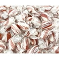 thumbnail image 4 of Naturejam Peppermint Red & White Cylinder Shaped Mint Candy Twists-Individually Wrapped-2 Pound Size, 4 of 6