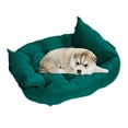 thumbnail image 2 of Baohd Coussin de Lit Élégant et Confortable pour Animal de Compagnie Vert m 1Ensemble, 2 of 6