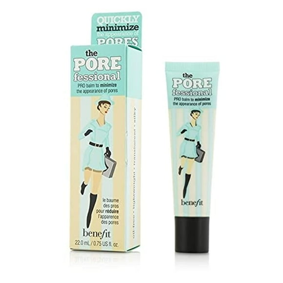 Prebase The Porefessional Pro Balm de Benefit Cosmetics para mujer, 0.75 oz