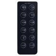 thumbnail image 1 of RC10A1 Remote Control Replacement for B3 Sound Speaker System, 1 of 5