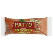 Patio® Hot Beef & Bean Burrito 5 oz. Wrapper