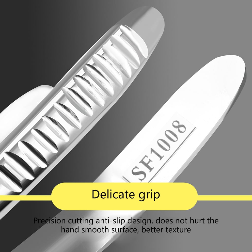 Zeiwohndc Stainless Steel Saxophone Spring Needle Pliers Installation Tool for Saxophone