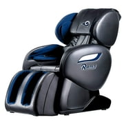 NFL Los Angeles Ram Electric Full Body Shiatsu Massage Chair Foot Roller Zero Gravity w/Heat