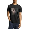 thumbnail image 1 of Wukong T-Shirt Manches Courtes Été T-Shirt Col Rond Manches Courtes Wu Kong Tee Shirts, 1 of 3
