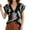 Black, variant on WRKEKC Women's Retro Strawberry Print Knit Pullover V-Neck Sweater Long Sleeve Vintage British Style Casual Tops Unique Womens Sweater
