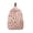 Pink #010, variant on Women 2026 Cute Aesthetic Backpack Kawaii Strawberry Print Laptop Backpack Coquette Daypack for College Trendy Bag