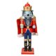 thumbnail image 2 of Adornos navideños de cascanueces, manualidades, figuras de cascanueces, muñecos de cascanueces para la decoración festiva de la repisa de, 2 of 9
