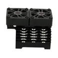 thumbnail image 4 of Disipador de Calor de Motor de Doble Ventilador NikouMX Refrigeración de Motor Sin Escobillas, 4 of 8