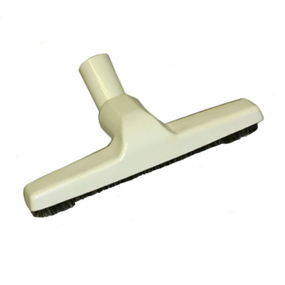 1 1/4 Inch Beige Swivel Neck 10 Inch Vacuum Floor Tool Attachment