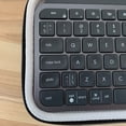 thumbnail image 3 of Organizador De Consola Estuche De Transporte Para Teclado Inalámbrico Logitech Mx Keys Bolsa De Almacenamiento De Carcasa Dura, 3 of 7